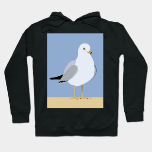 Seagull Hoodie